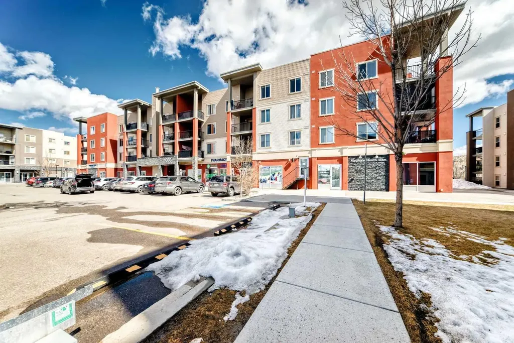 403 Mackenzie Way SW Airdrie AB T4B 3V7