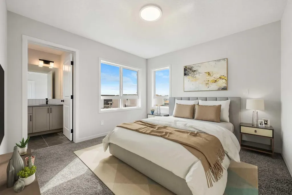 213 Bridgeport Gate Chestermere AB T1X 3E2