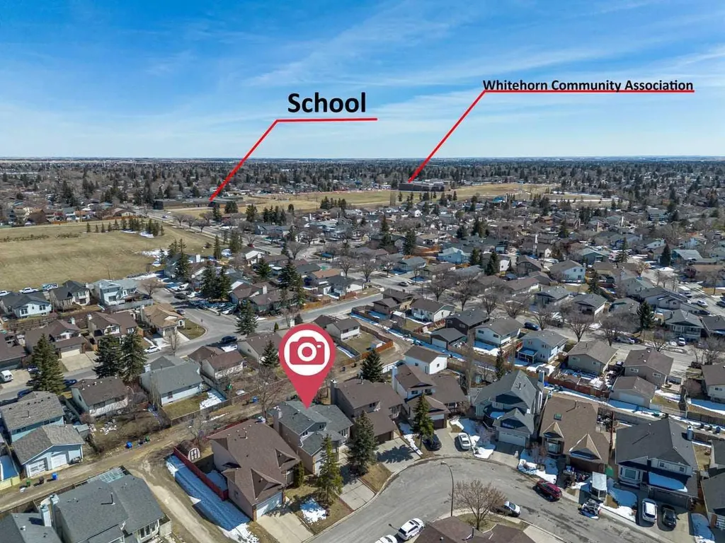 55 Whitehaven Crescent NE Calgary AB T1Y6C4
