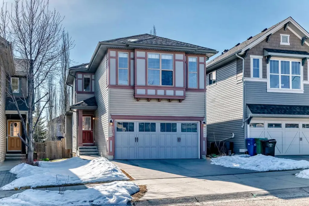 136 Sage Valley Drive NW Calgary AB T3R 0E4