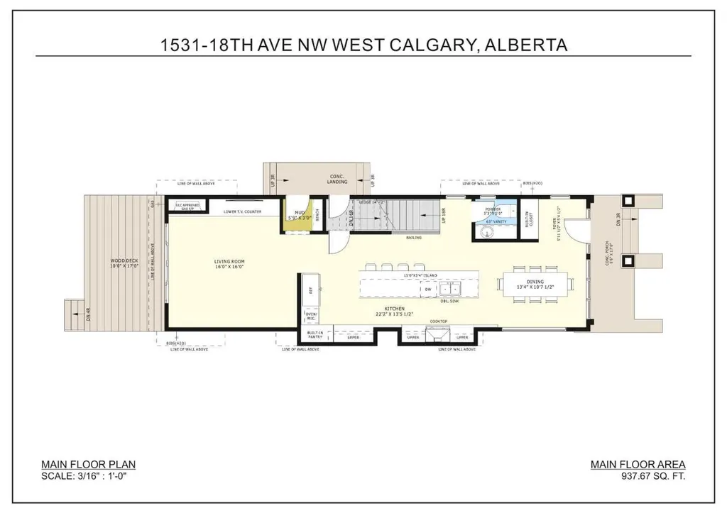 1529 18 Avenue NW Calgary AB T2M 0W9