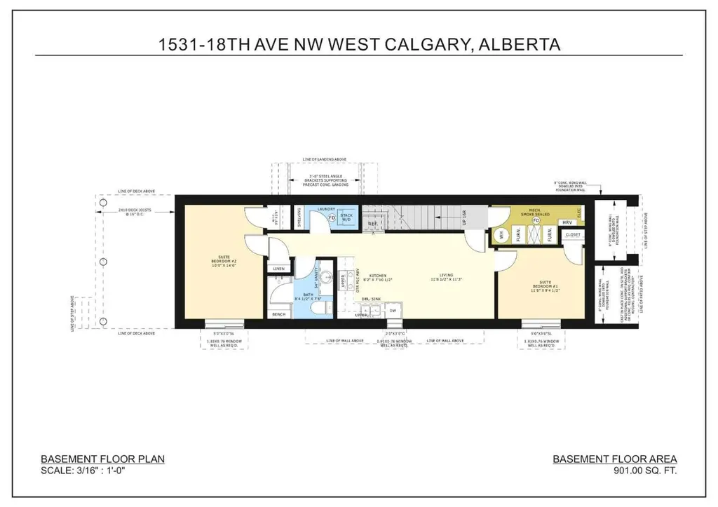 1529 18 Avenue NW Calgary AB T2M 0W9