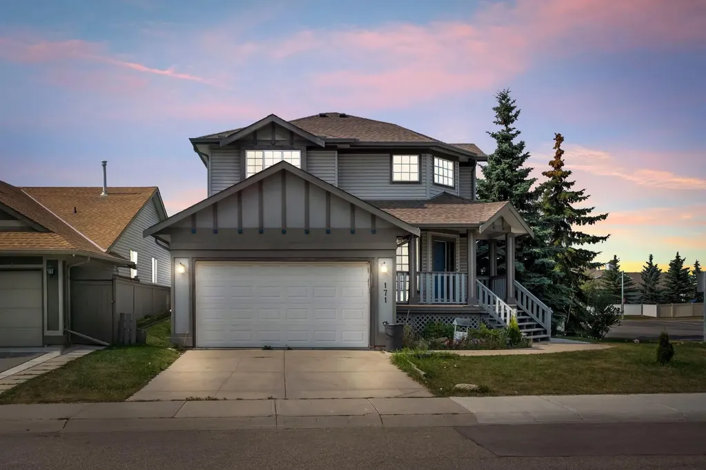 171 Willowbrook Drive NW Airdrie AB T4B 2W5