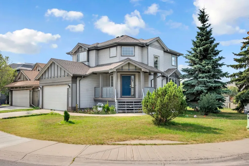 171 Willowbrook Drive NW Airdrie AB T4B 2W5