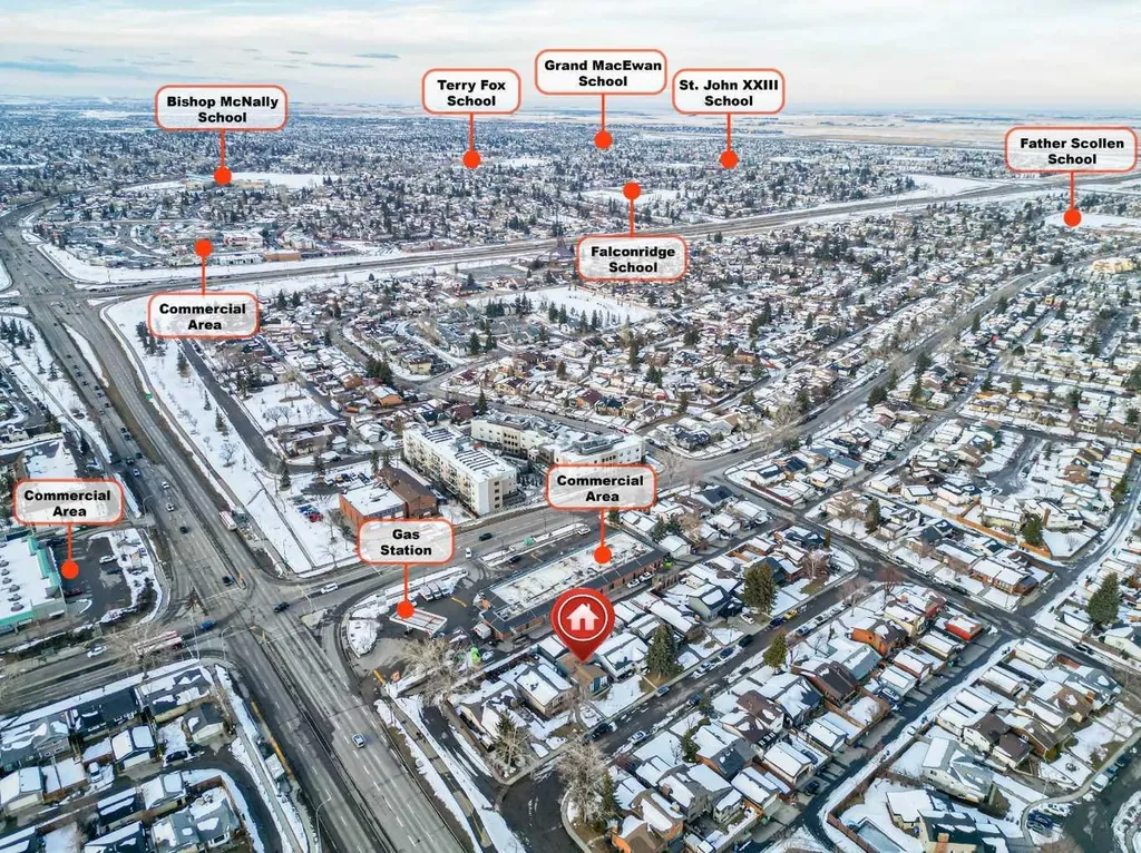 147 Templewood Drive NE Calgary AB T1Y 4M5