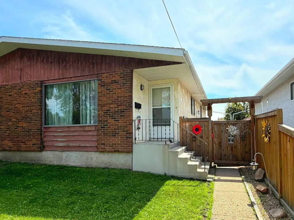 6403B 49 Avenue Camrose AB T4V 0P6