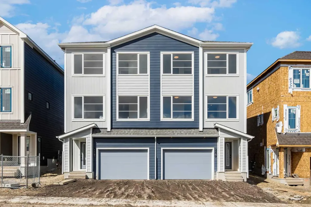 1167 Fowler Road SW Airdrie AB T4B 5W6