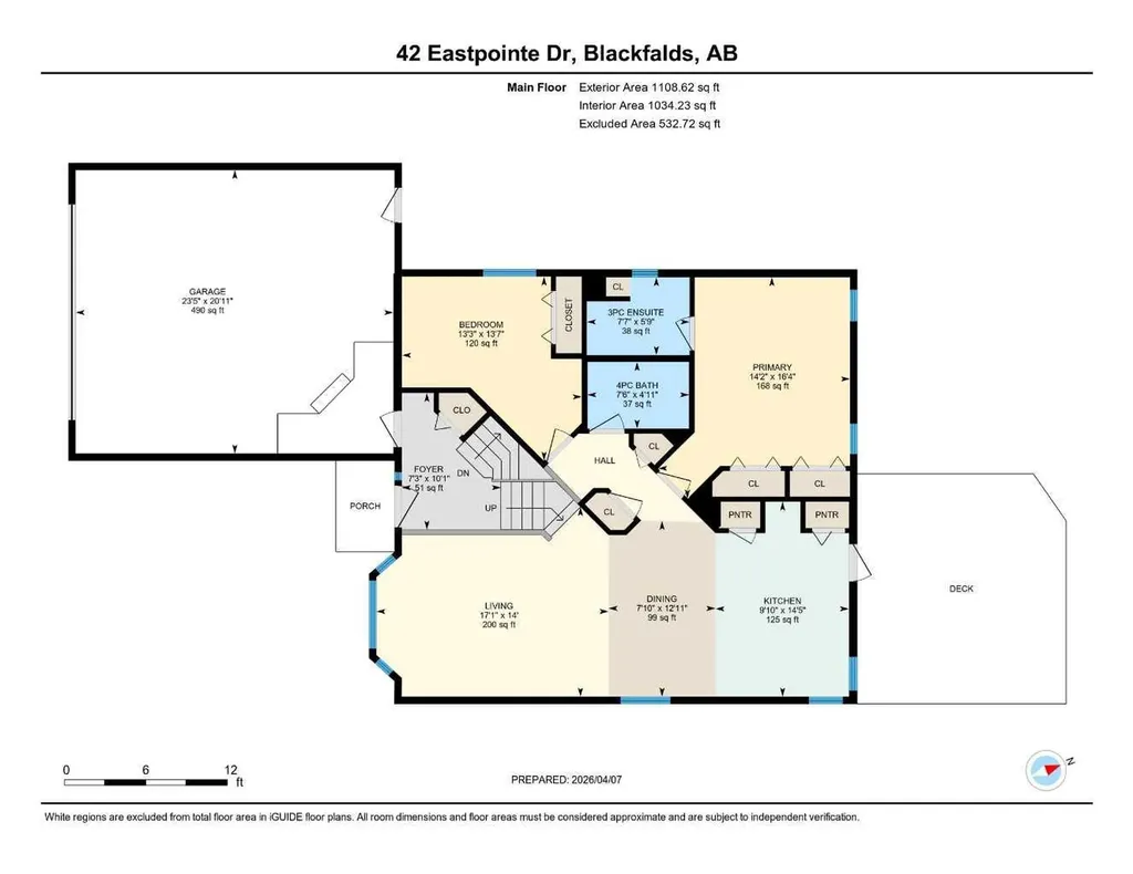 42 Eastpointe Blackfalds AB T4M 0G6
