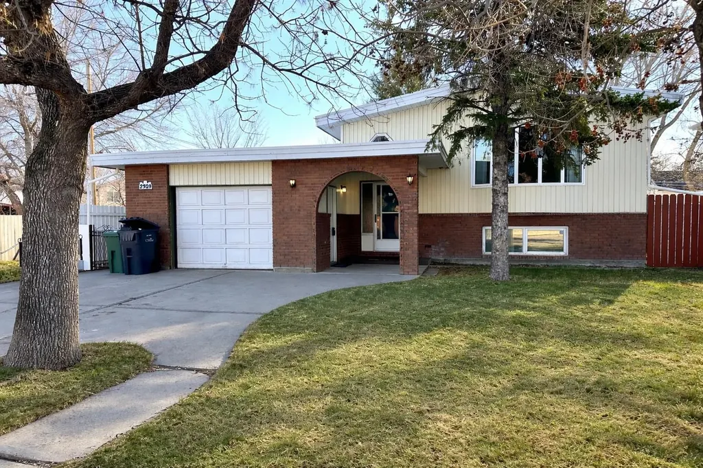 Coaldale AB, 2309 21ST Street