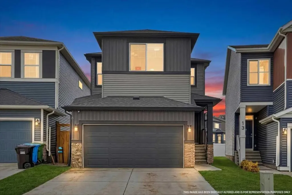 17 Belmont Green SW Calgary AB T2X5E3
