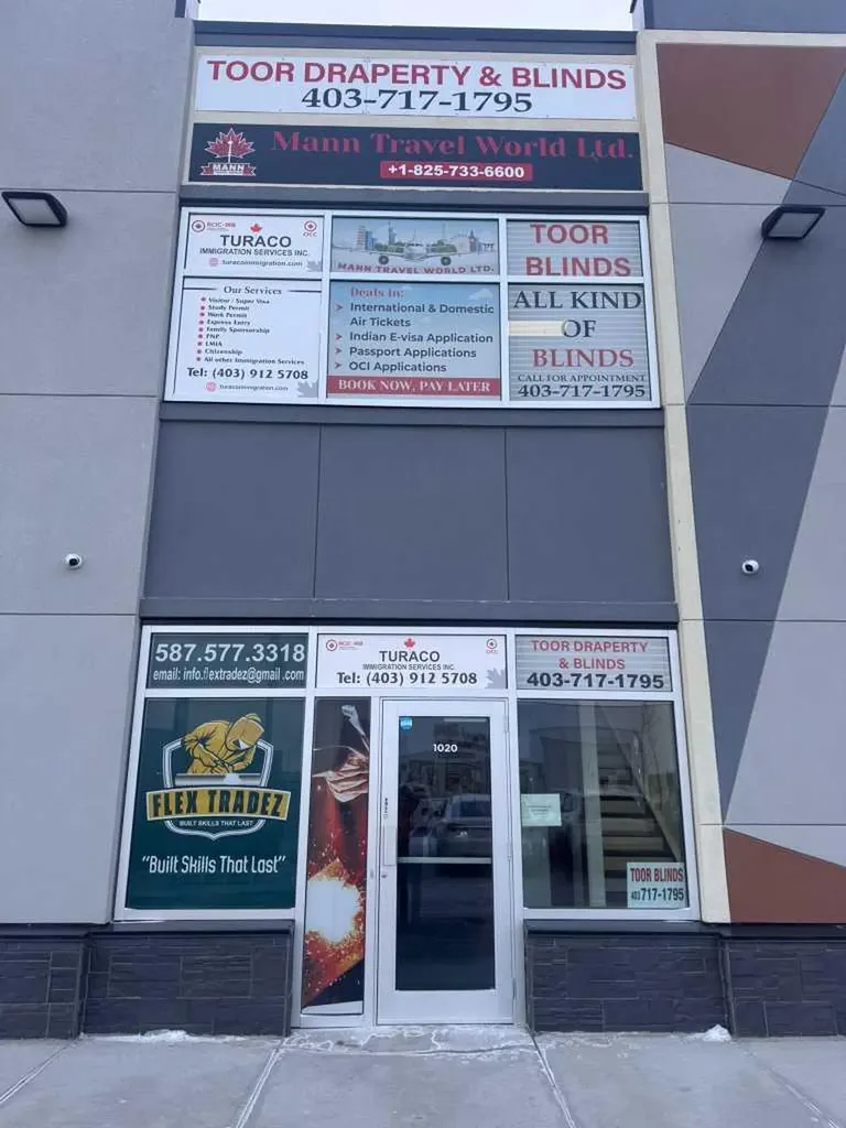4231 109 Avenue NE Calgary AB T3N 1A6