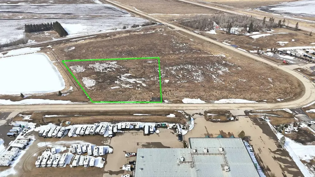 27211 Highway 12 Rural Lacombe County AB T4L 1N1
