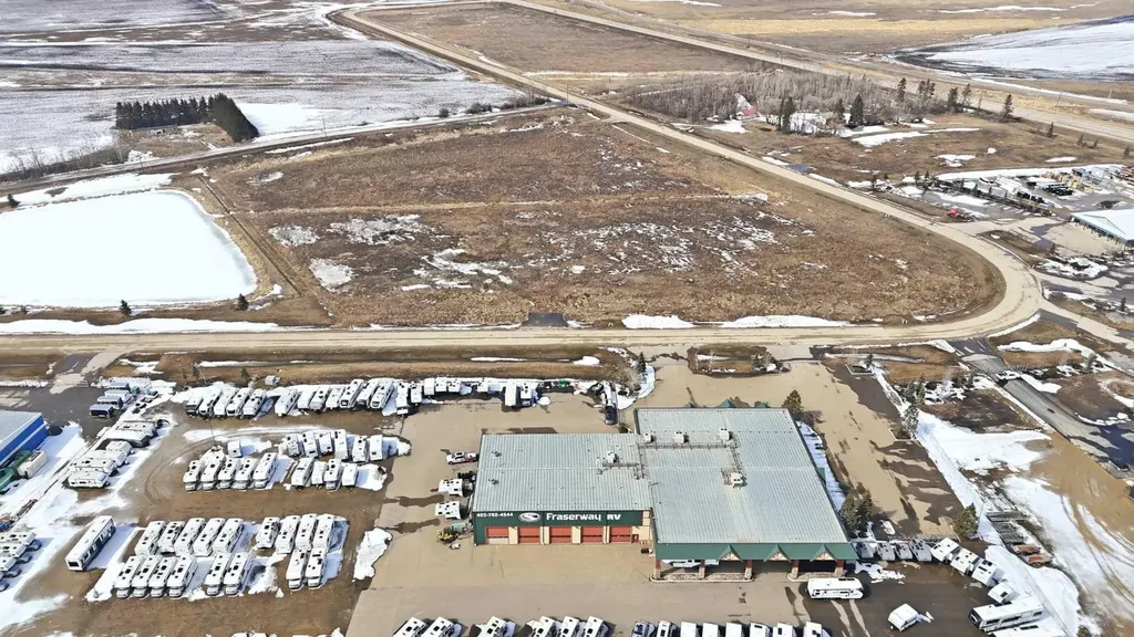 27211 Highway 12 Rural Lacombe County AB T4L 1N1