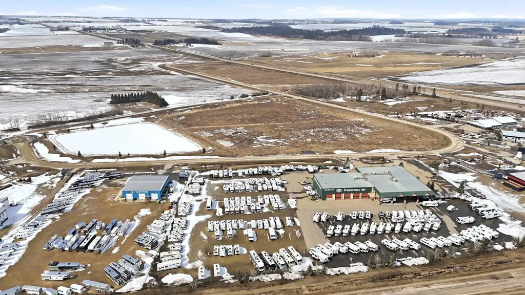 27211 Highway 12 Rural Lacombe County AB T4L 1N1