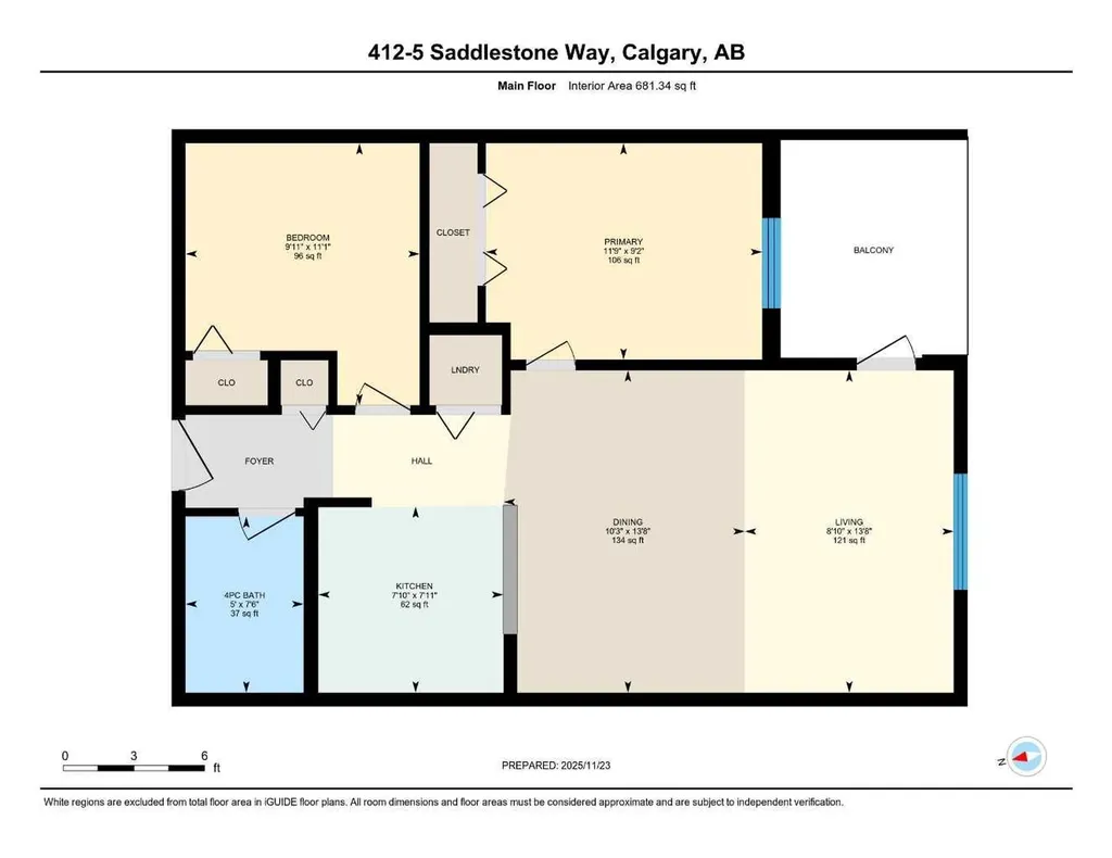 5 Saddlestone Way NE Calgary AB T3J0S2