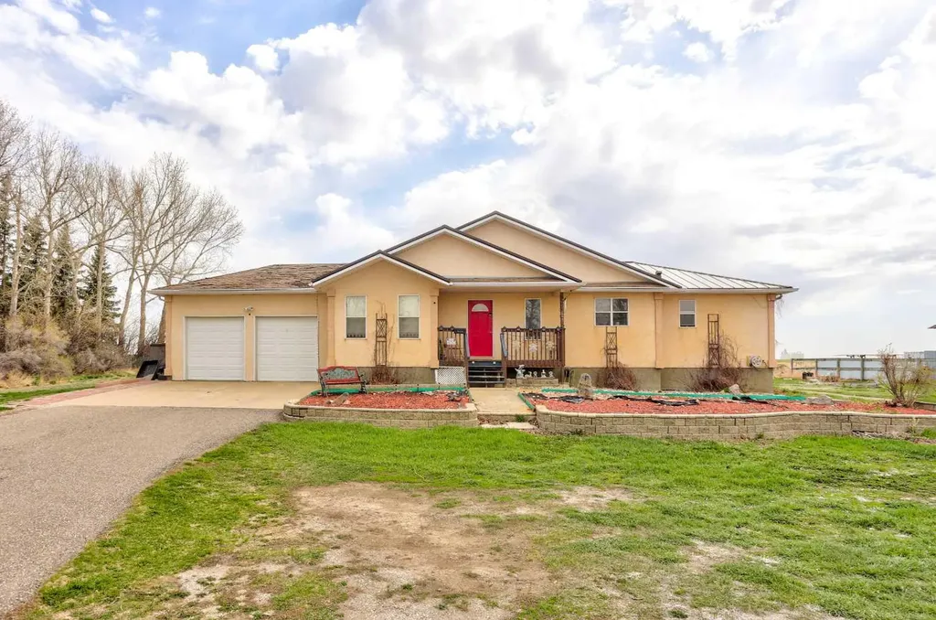 80045 Range Road 205 Rural Lethbridge County AB T1J 4K1