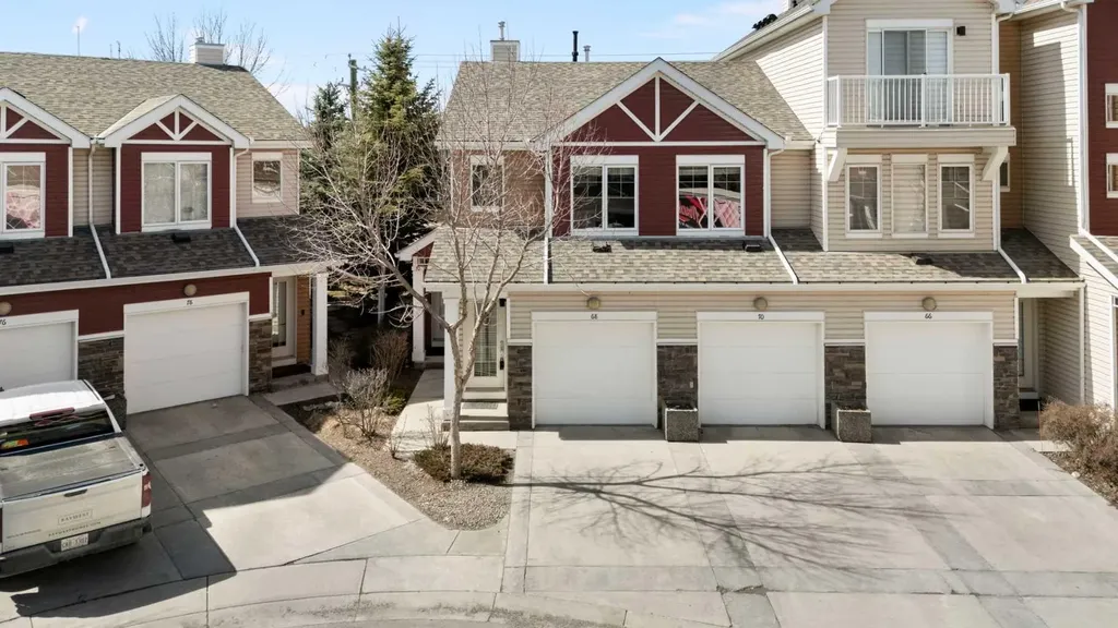 68 Chaparral Ridge Park SE Calgary AB T2X 0E3