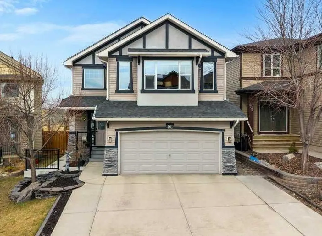 201 Pantego Road NW Calgary AB T3K 0B8