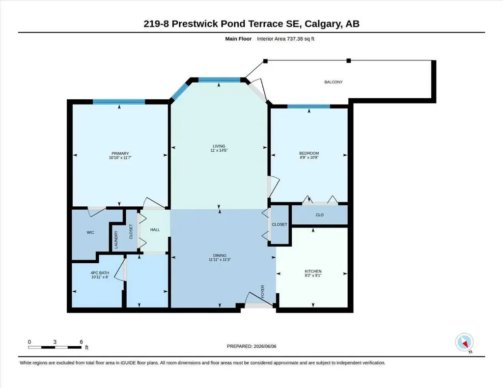 8 Prestwick Pond Terrace SE Calgary AB T2Z 4P3