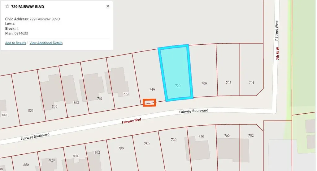 729 Fairway Boulevard Cardston AB T0K 0K0