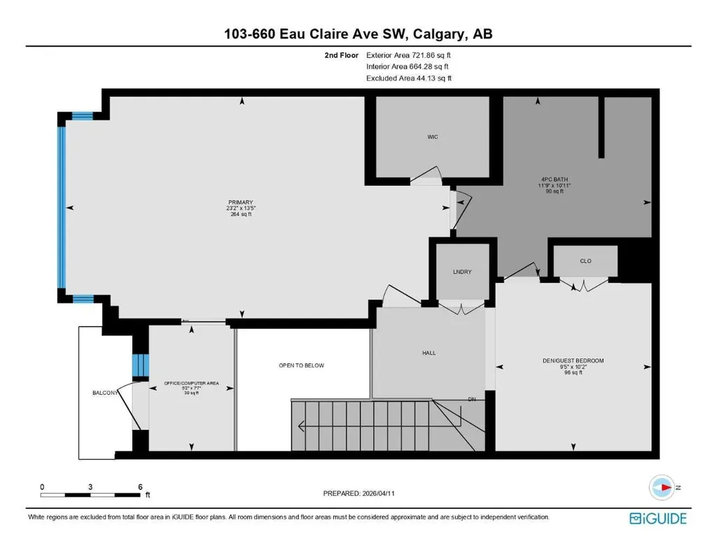 660 Eau Claire Avenue SW Calgary AB T2P 5K3