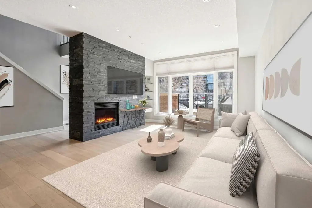 660 Eau Claire Avenue SW Calgary AB T2P 5K3
