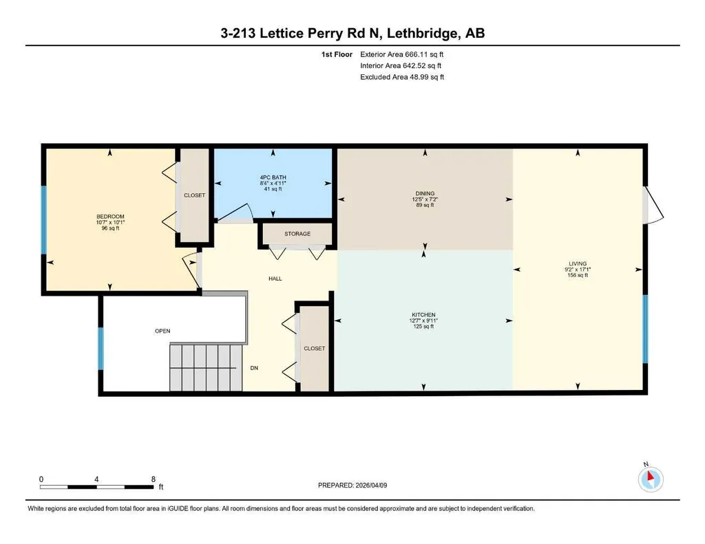 213 Lettice Perry Road N Lethbridge AB T1H 6Z3