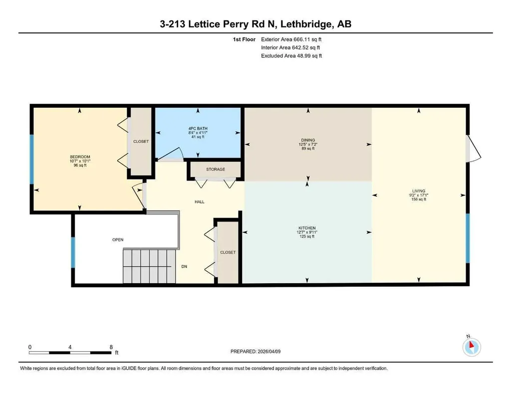 213 Lettice Perry Road N Lethbridge AB T1H 6Z3