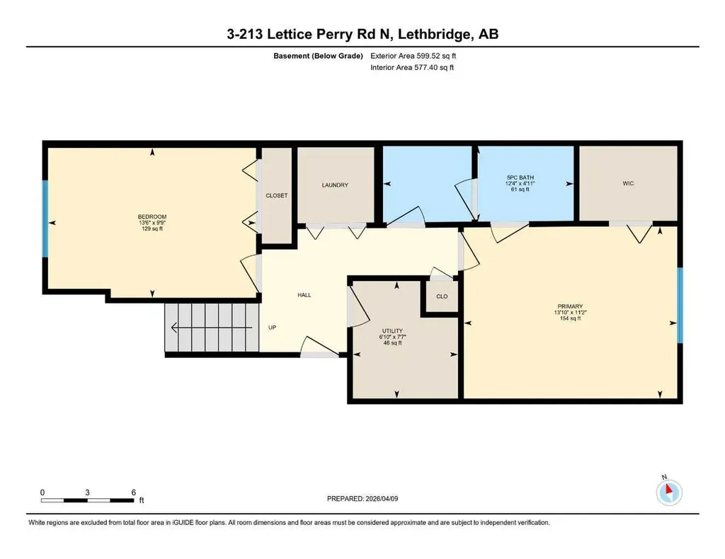 213 Lettice Perry Road N Lethbridge AB T1H 6Z3
