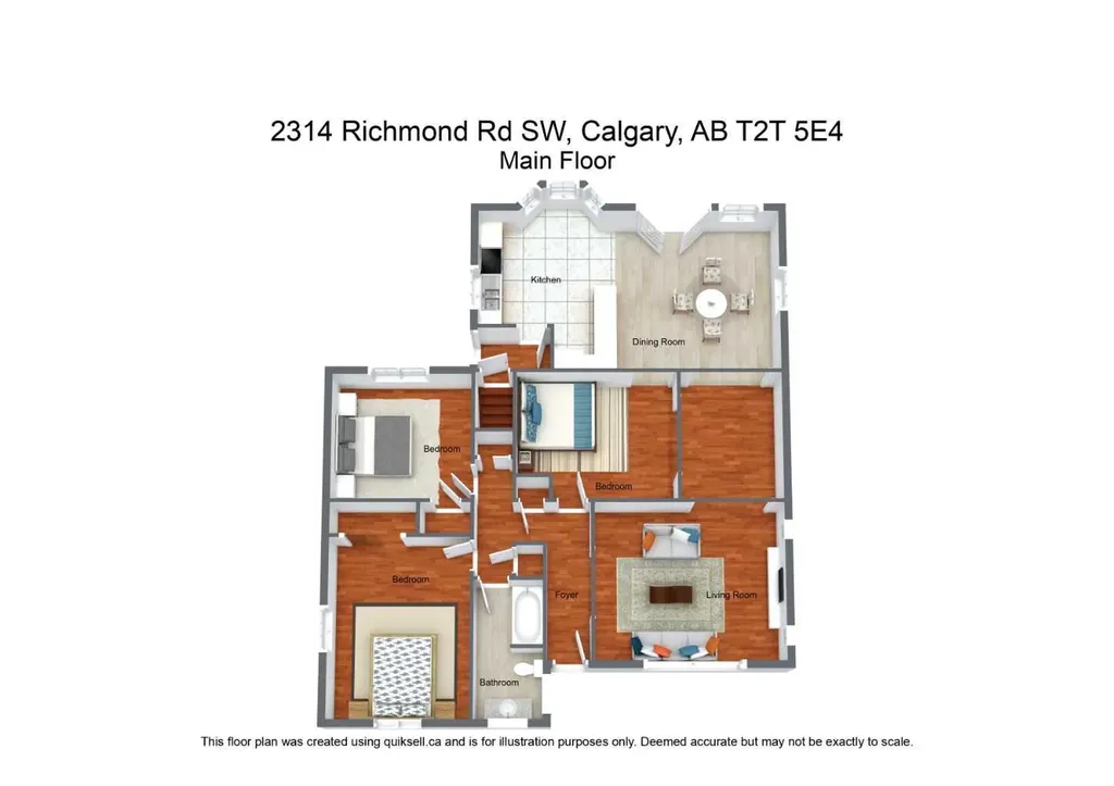 2314 Richmond Road SW Calgary AB T2T 5E4