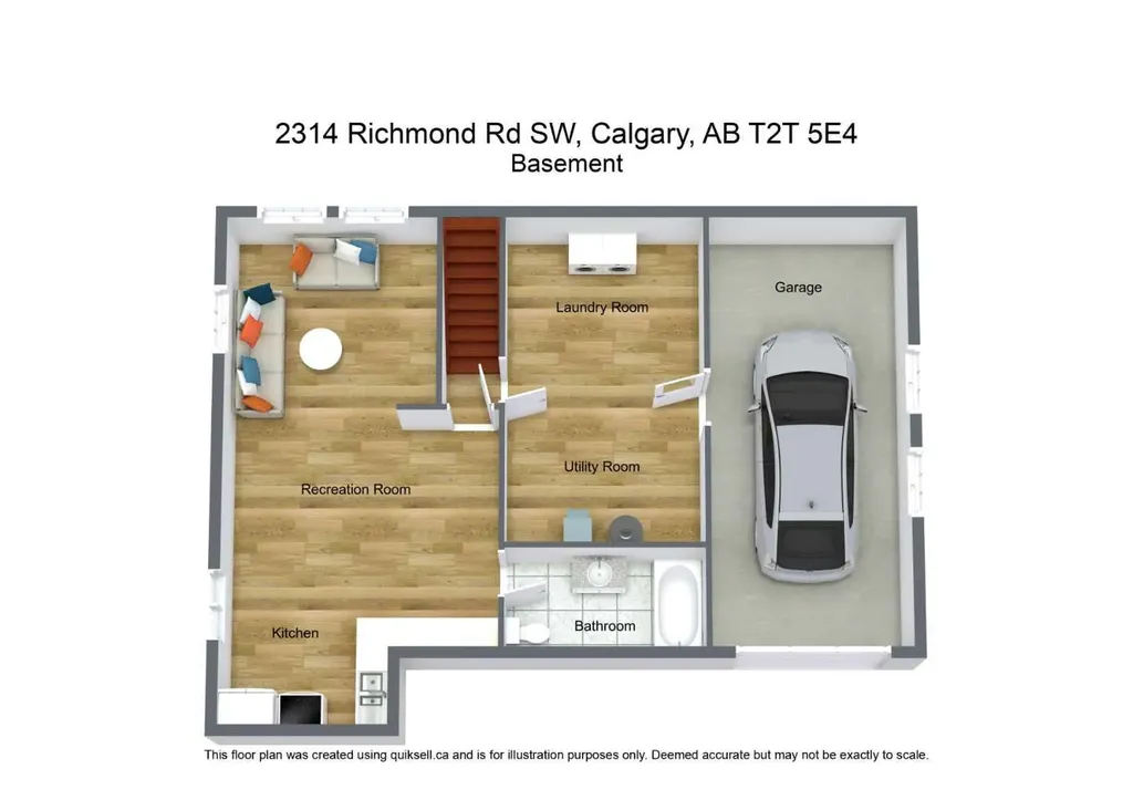 2314 Richmond Road SW Calgary AB T2T 5E4