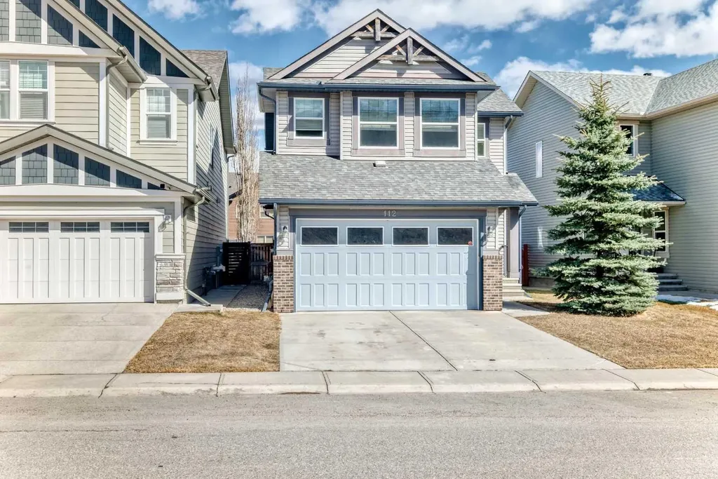 112 Chaparral Valley View SE Calgary AB T2X 0M4