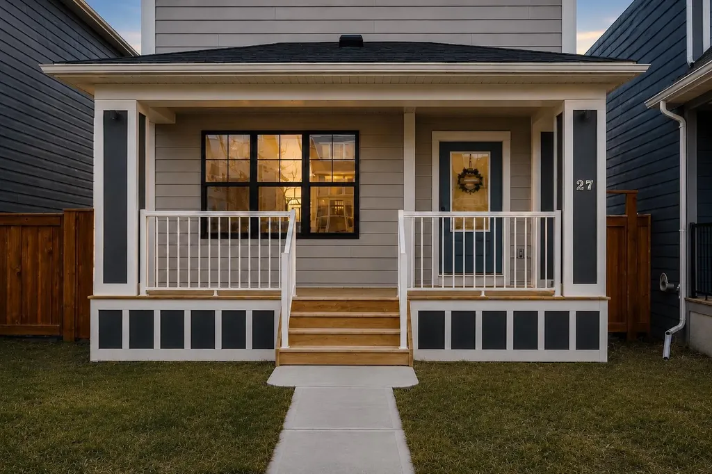 27 Masters Manor SE Calgary AB T3M 2R3