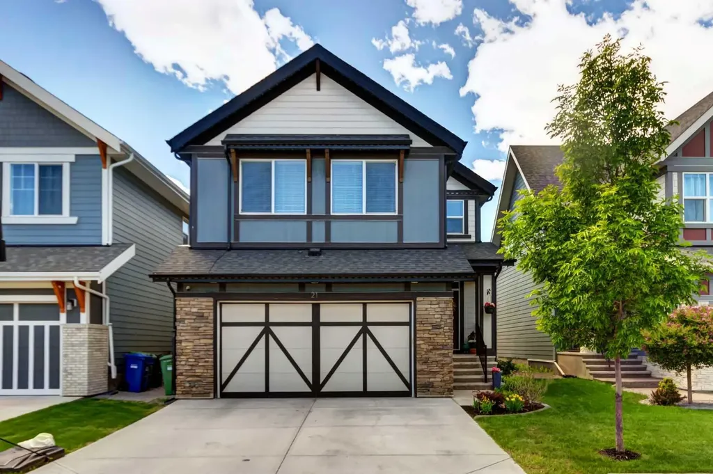 21 Masters Place SE Calgary AB T3M 2L4