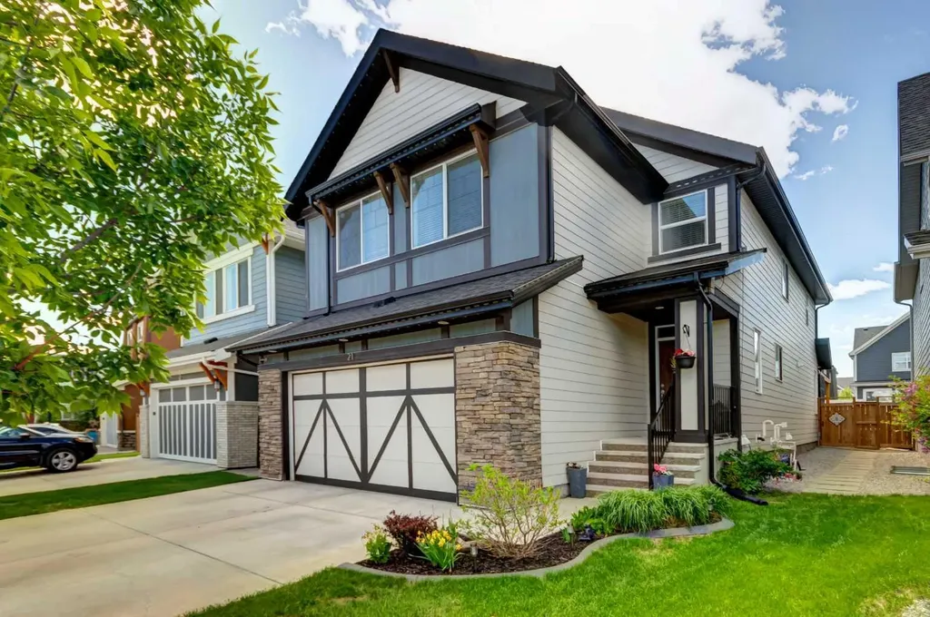 21 Masters Place SE Calgary AB T3M 2L4