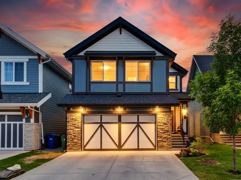 21 Masters Place SE Calgary AB T3M 2L4