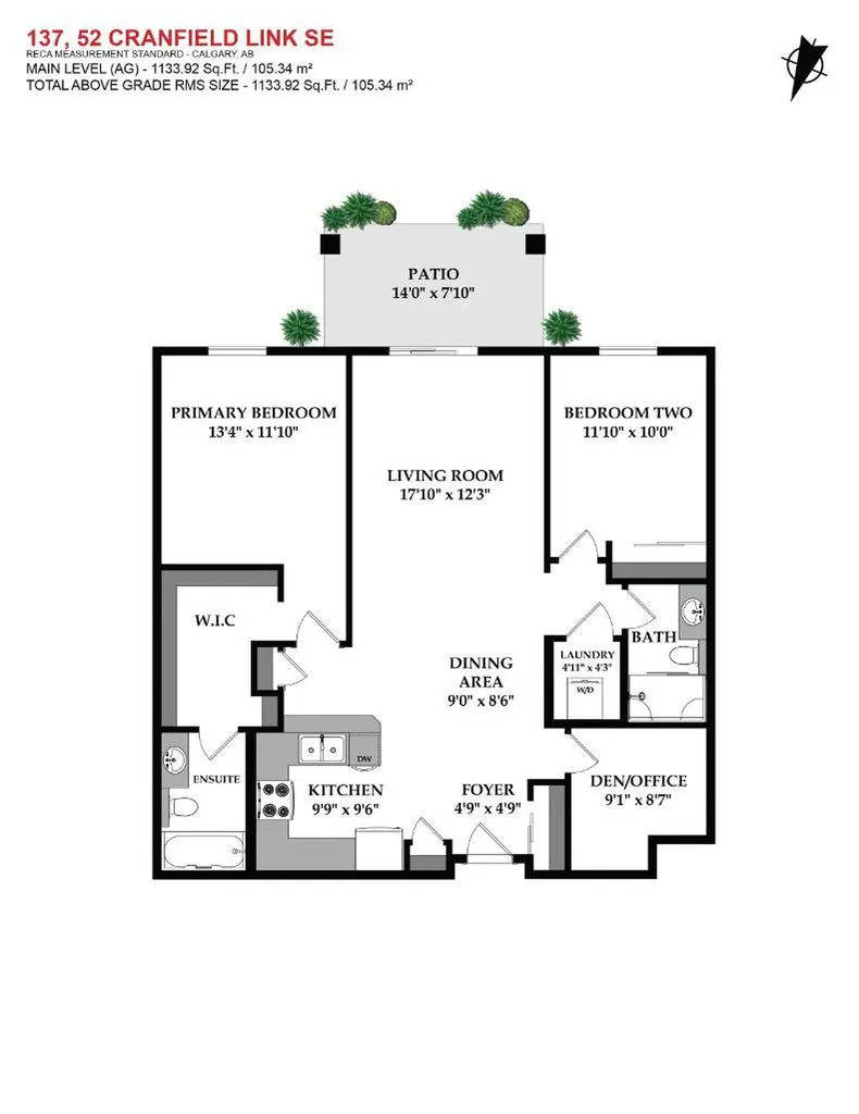 52 Cranfield Link SE Calgary AB T3M 0N9