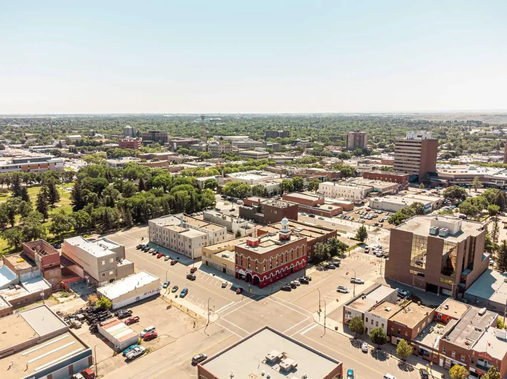 Lethbridge AB