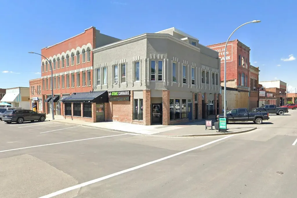 Lethbridge AB