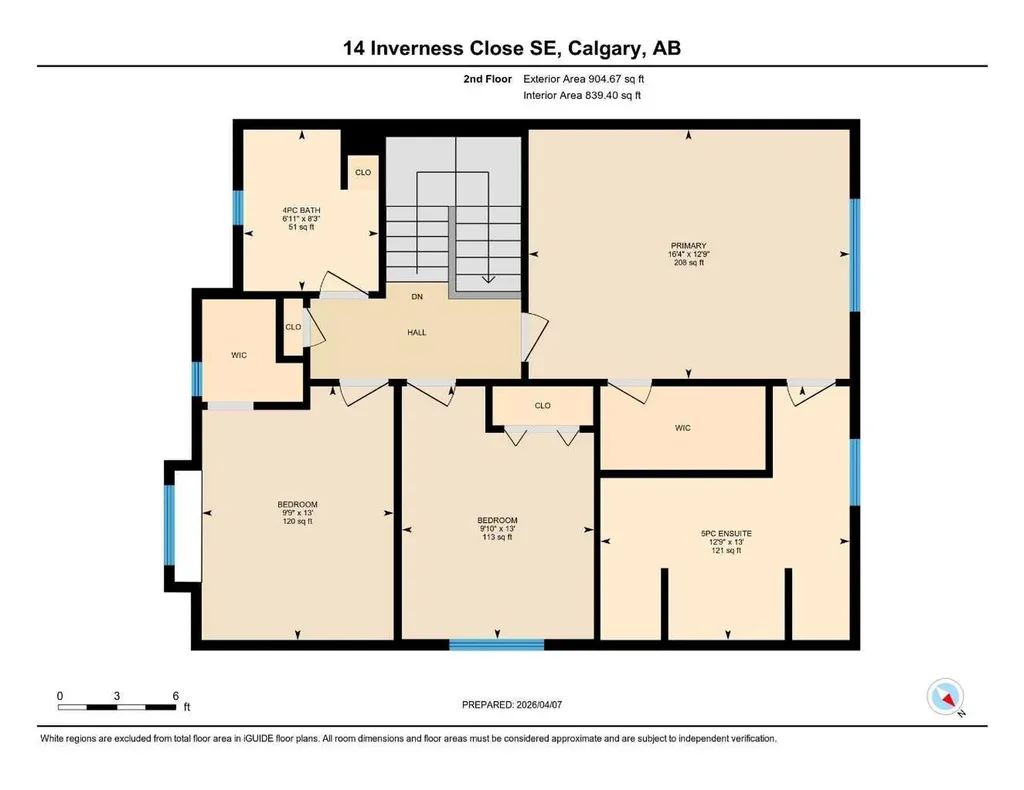 14 Inverness Close SE Calgary AB T2Z2X7