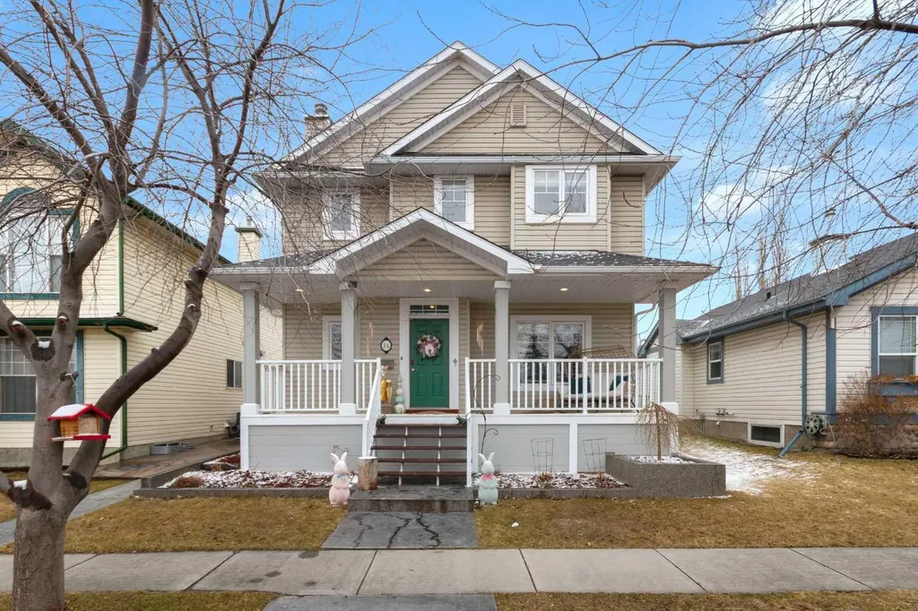 14 Inverness Close SE Calgary AB T2Z2X7