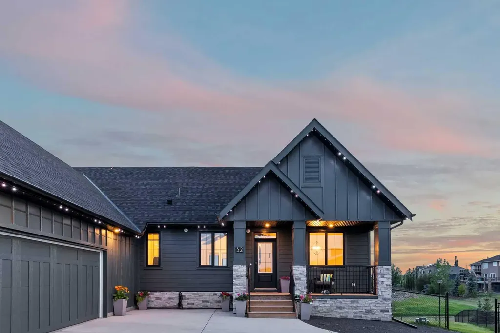 32 Monterra Landing Rural Rocky View County AB T4C0G8