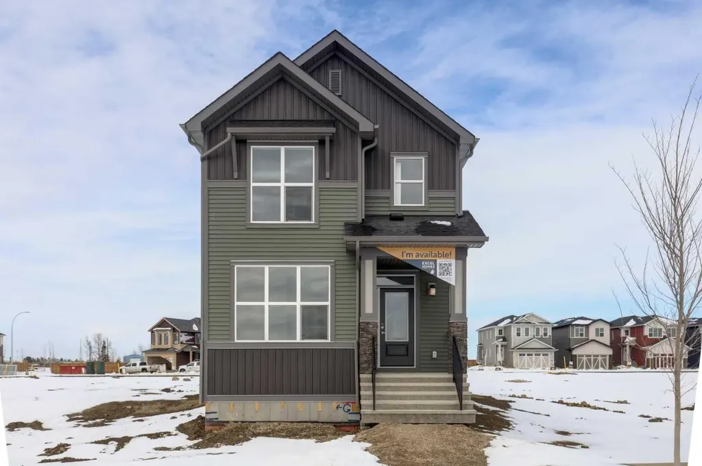 98 Prince Drive Rural Rocky View County AB t1x 3h9