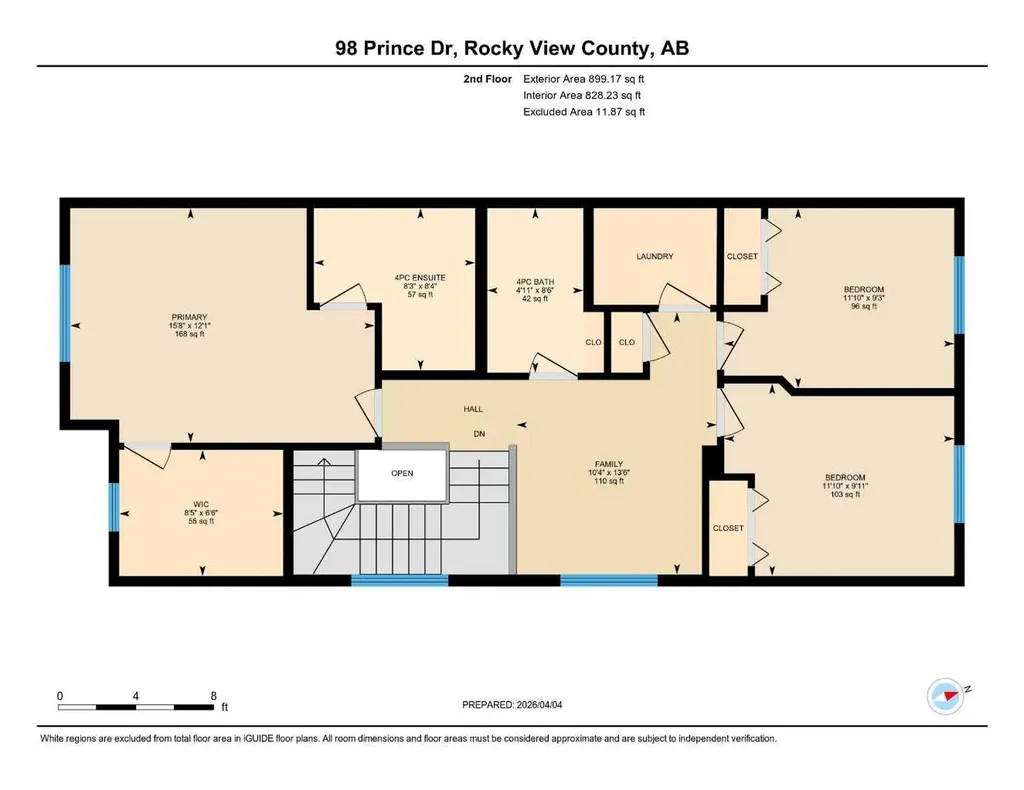 98 Prince Drive Rural Rocky View County AB t1x 3h9