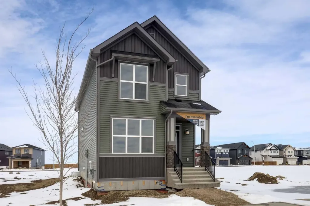 98 Prince Drive Rural Rocky View County AB t1x 3h9