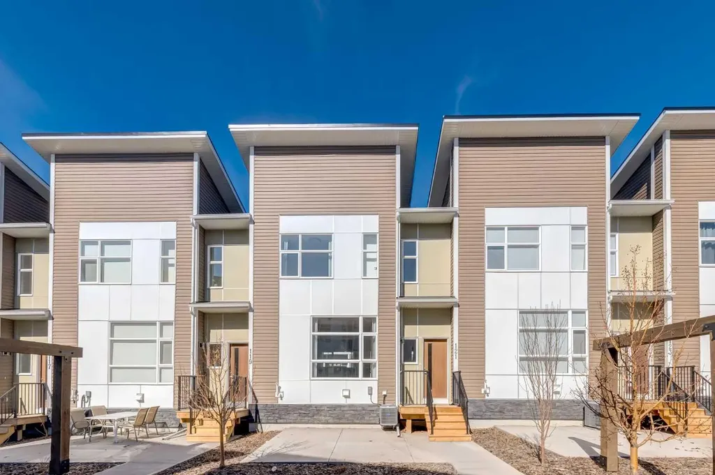 121 Walden Lane SE Calgary AB T2X2A7