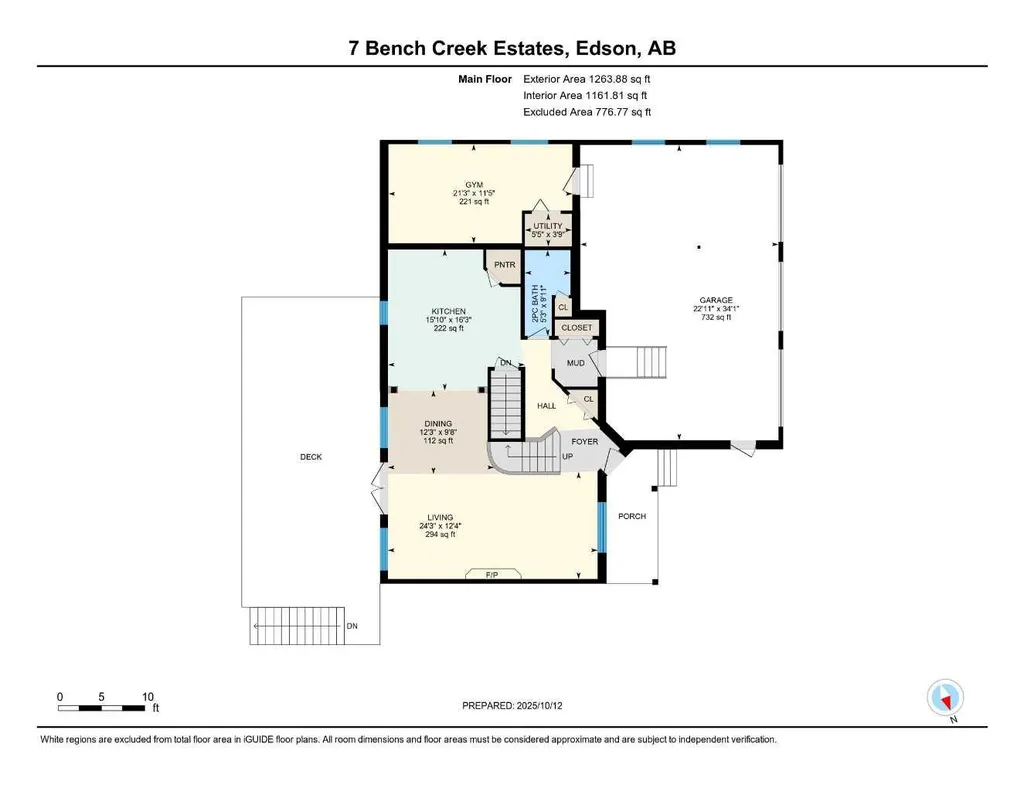 7 Bench Creek Estate Edson AB T7E 0B3