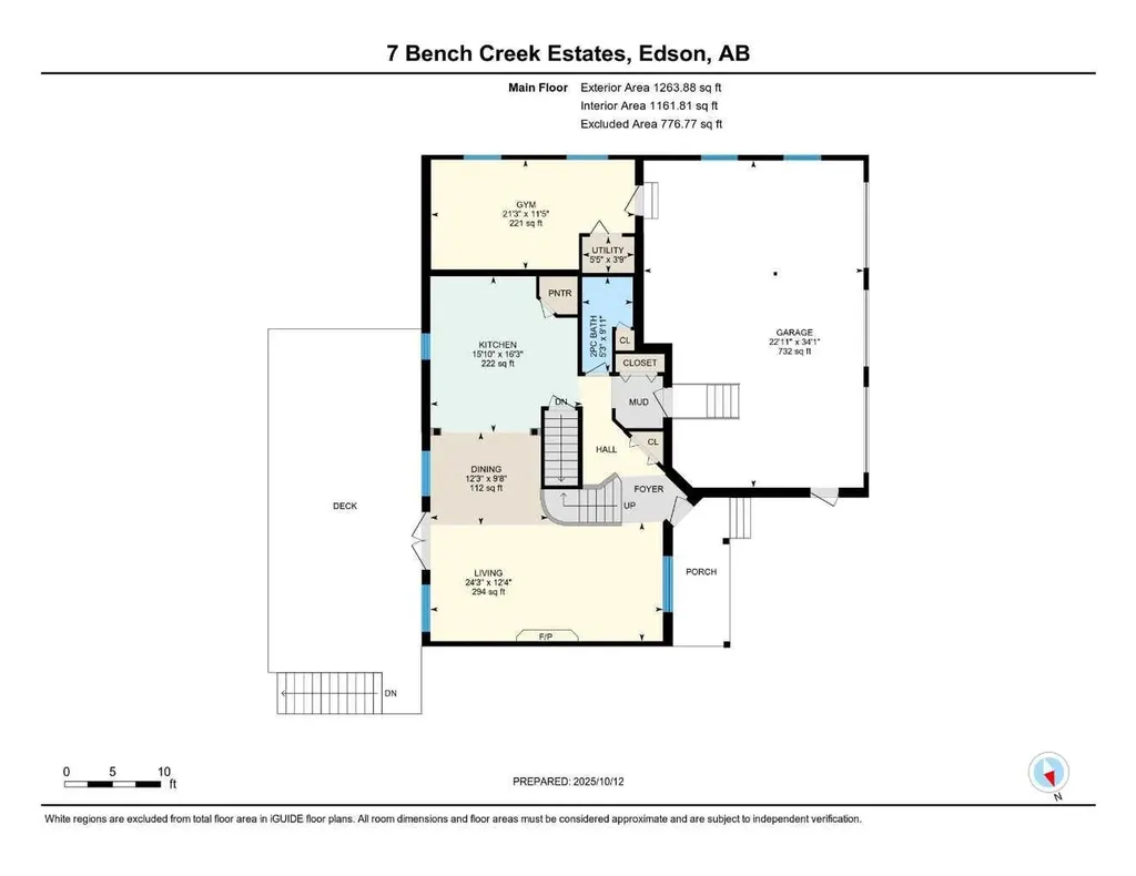 7 Bench Creek Estate Edson AB T7E 0B3