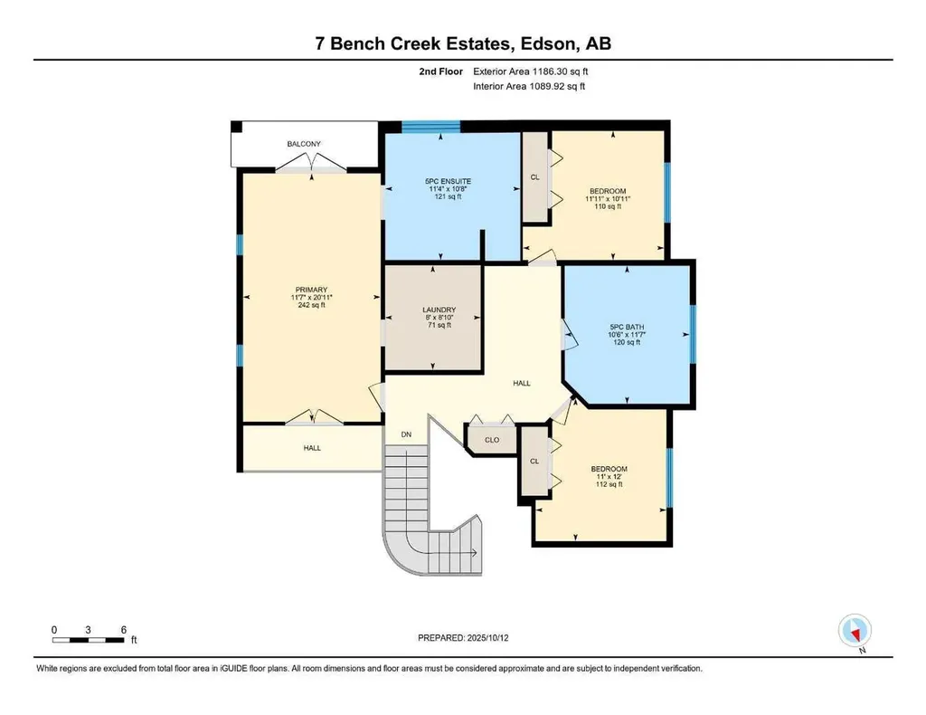 7 Bench Creek Estate Edson AB T7E 0B3