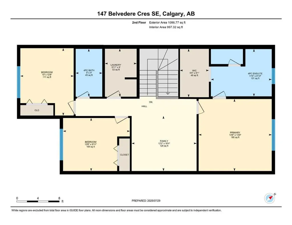 147 Belvedere Crescent SE Calgary AB T2A 7Y5